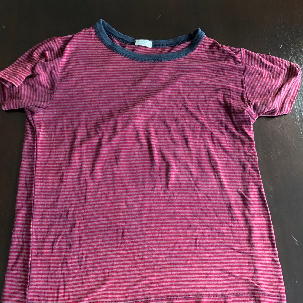 Brandy Melville Stripe Top